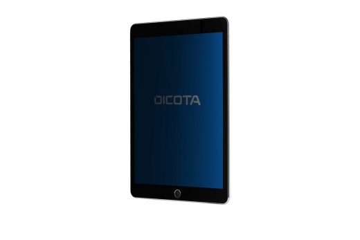 Dicota Privacy fil. 2-Way for iPad 10.2 7-8-9.Gen Portrait