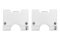 R&S LANCOM LX-7000 T-Bar Mount (Bulk 5)