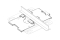 R&S LANCOM LX-7000 T-Bar Mount (Bulk 5)