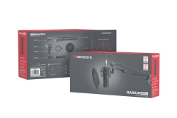 Genesis Gaming Mikrofon RADIUM 300 XLR