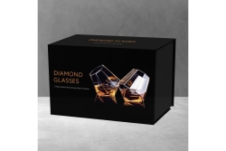 Mad Monkey - Whiskeygläser Diamond (2er Set)...