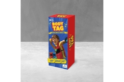 Mad Monkey - Standspiel Body Tag
