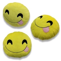 Mad Monkey - Wärmekissen Smiley