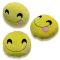 Mad Monkey - Wärmekissen Smiley