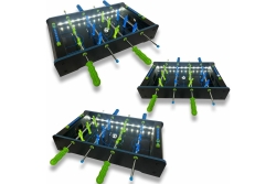 Mad Monkey - Tischkicker mit LED