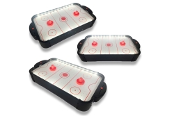 Mad Monkey - Air Hockey mit LED