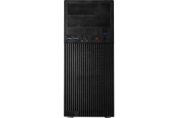 Inter-Tech Geh IT-2815 black Midi-Tower Linear