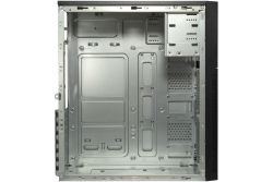 Inter-Tech Geh IT-2815 black Midi-Tower Linear