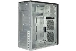 Inter-Tech Geh IT-2815 black Midi-Tower Linear