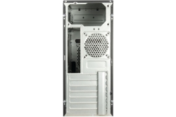 Inter-Tech Geh IT-2815 black Midi-Tower Linear