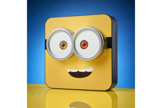 Numskull Tischlampe Minions Bob Face 3D