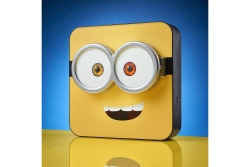 Numskull Tischlampe Minions Bob Face 3D
