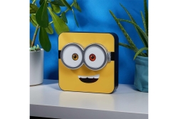 Numskull Tischlampe Minions Bob Face 3D