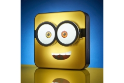 Numskull Tischlampe Minions Bob Face 3D