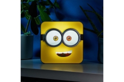 Numskull Tischlampe Minions Bob Face 3D