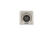 DELOCK M12 Adapter X-kodiert 8 Pin Buchse RJ45 Buchse Cat6A