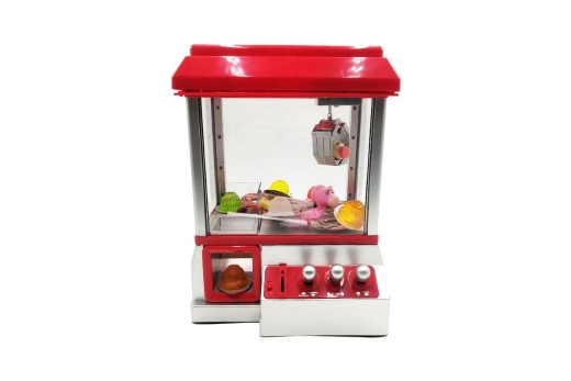 Mad Monkey - Süßigkeiten Greifautomat