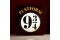 Numskull Tischlampe Harry Potter Gleis 9 3/4 3D