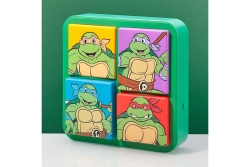 Numskull Tischlampe Teenage Mutant Ninja Turtles 3D