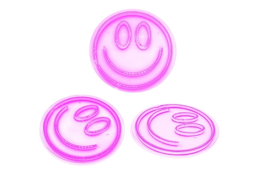 Mad Monkey - Smiley Face Lampe