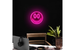 Mad Monkey - Smiley Face Lampe