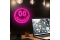 Mad Monkey - Smiley Face Lampe