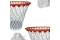 Mad Monkey - Mülleimer in Form eines Basketballnetzes
