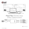 Club3D Adapter Thunderbolt 3 > 2x DP 1.2 4K@60Hz aktiv St/Bu retail