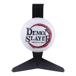 Paladone Tischlampe Demon Slayer Kopfhörerhalterung+Licht