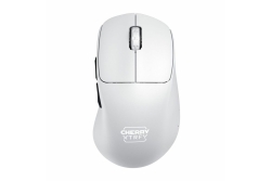 CHERRY XTRFY M64 Pro Wireless Maus RGB weiß
