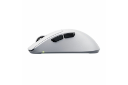 CHERRY XTRFY M64 Pro Wireless Maus RGB weiß