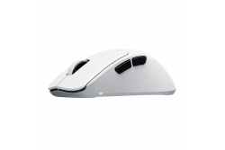 CHERRY XTRFY M64 Pro Wireless Maus RGB weiß