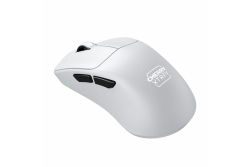 CHERRY XTRFY M64 Pro Wireless Maus RGB weiß