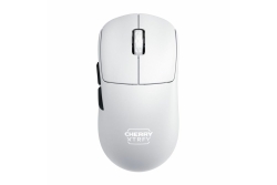 CHERRY XTRFY M68 Pro Wireless Maus RGB weiß