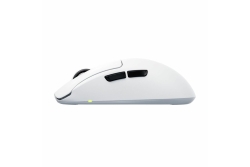 CHERRY XTRFY M68 Pro Wireless Maus RGB weiß