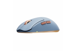CHERRY XTRFY M68 Wireless Maus RGB blau