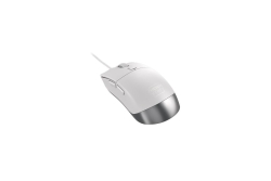 CHERRY XTRFY M50 Maus Wired 1.80m weiß