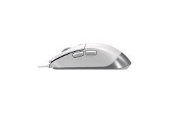 CHERRY XTRFY M50 Maus Wired 1.80m weiß