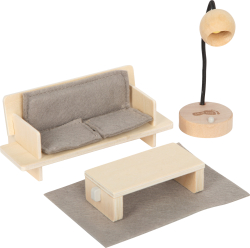 Puppenhausmöbel Set