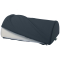 Fußstütze Ergo Cosy - 405 x 140 x 260 mm, grau