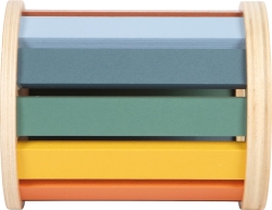 Montessori Sortierspiel mit Trommel