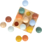 Montessori Sortierspiel mit Kugeln