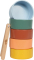 Montessori Sortierspiel mit Zange