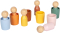 Montessori Sortierbecher mit Figuren