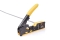 DIGITUS Crimpwerkzeug Multi-Modular 6P,8P,CAT7,EZ8P8C