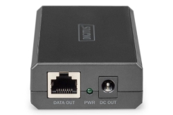 DIGITUS Gigabit PoE af,at,bt Splitter,10/100/1000 Mbps, 50W
