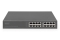 DIGITUS POE Injektor 8-Port Gigabit PoE+ 250W schwarz