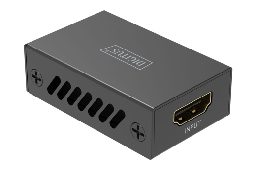 DIGITUS HDMI Repeater, 8K/60Hz
