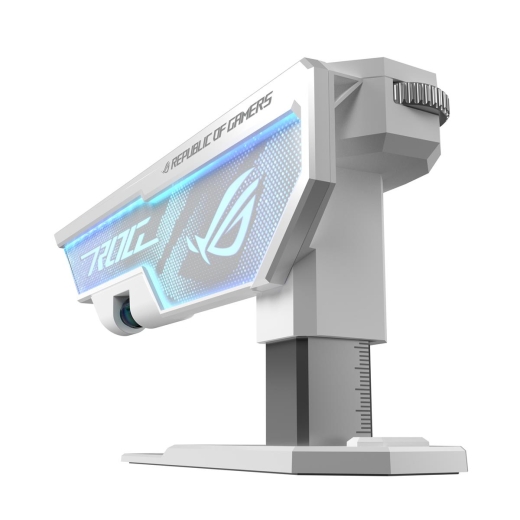 ASUS ROG XH01 HERCULX GRAPHICS CARD HOLDER WHITE