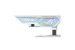 ASUS ROG XH01 HERCULX GRAPHICS CARD HOLDER WHITE